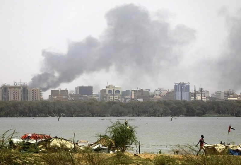 اشتباكات السودان
