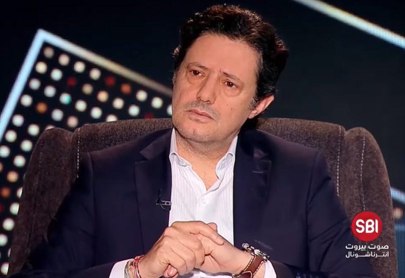 الوزير زياد مكاري