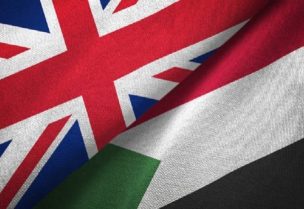 السودان - بريطانيا