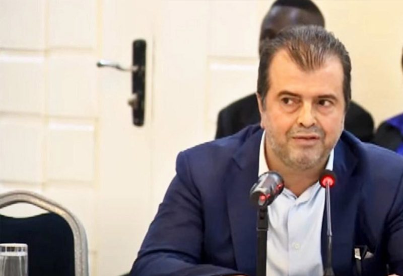 محمد بزي المتهم بتمويل حزب الله