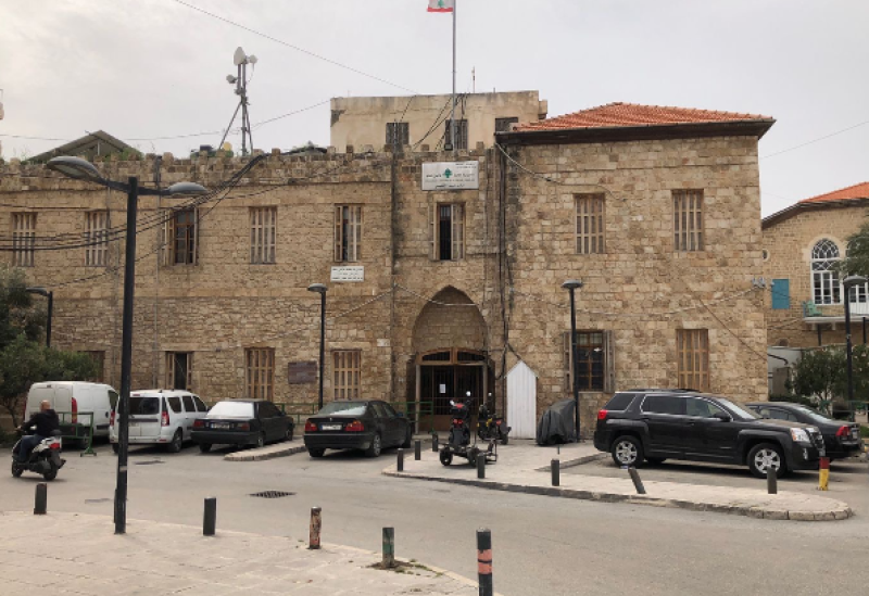 فرار سجناء من سجن صور