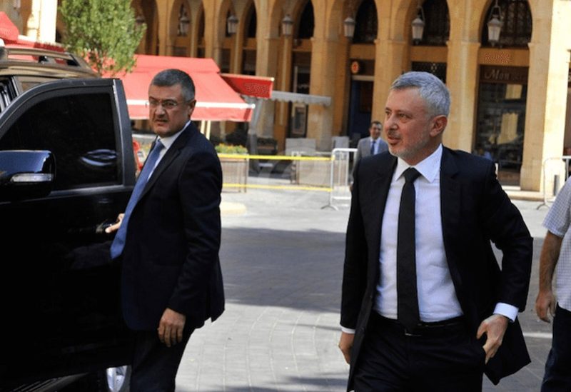 سليمان فرنجية