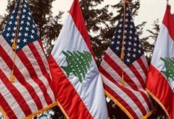 لبنان وأميركا