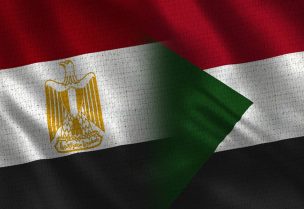 مصر - السودان