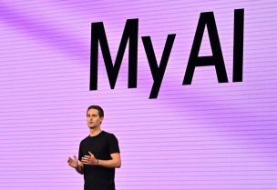 شركة سناب تطلق روبوت الدردشة القائم على تقنية الذكاء الاصطناعي My AI