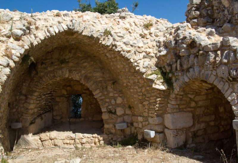مواقع أثرية في لبنان