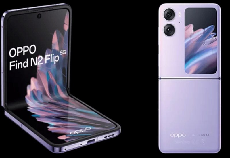 هاتف Find N2 Flip