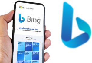 محرك البحث Bing