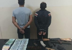 عصتبة كابلات الكهرباء