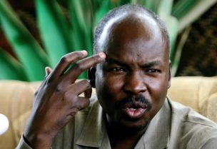 أحمد هارون المسؤول السوداني السابق في نظام عمر البشير