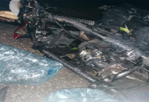 مقتل شابين في طرابلس بانفجار دراجة نارية
