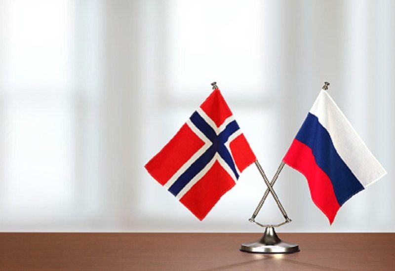 روسيا - النرويج