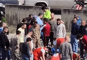 حادث سير مروّع في القلمون