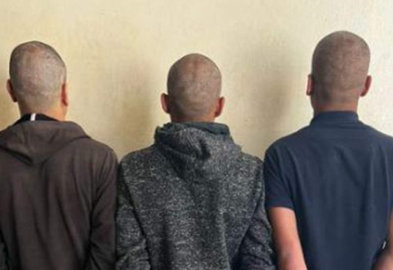 توقيف أفراد عصابة سرقة دراجات آلية