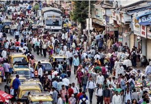 الهند ستصبح أكثر دول العالم من حيث السكان