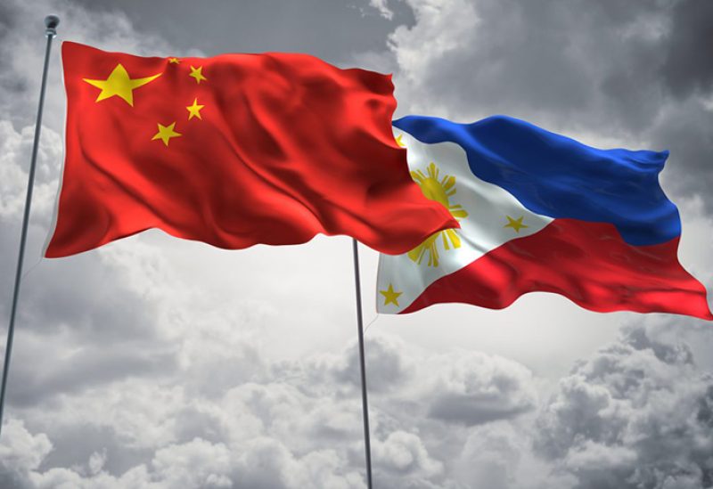 علما الفلبين والصين