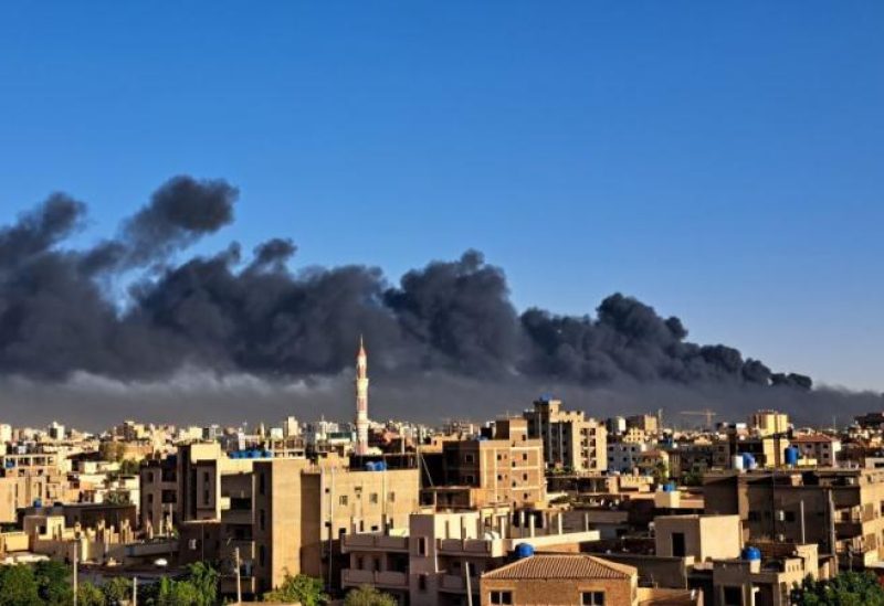 اشتباكات في عاصمة السودان