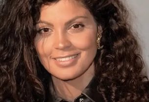 الممثلة الجزائرية نوال مدني