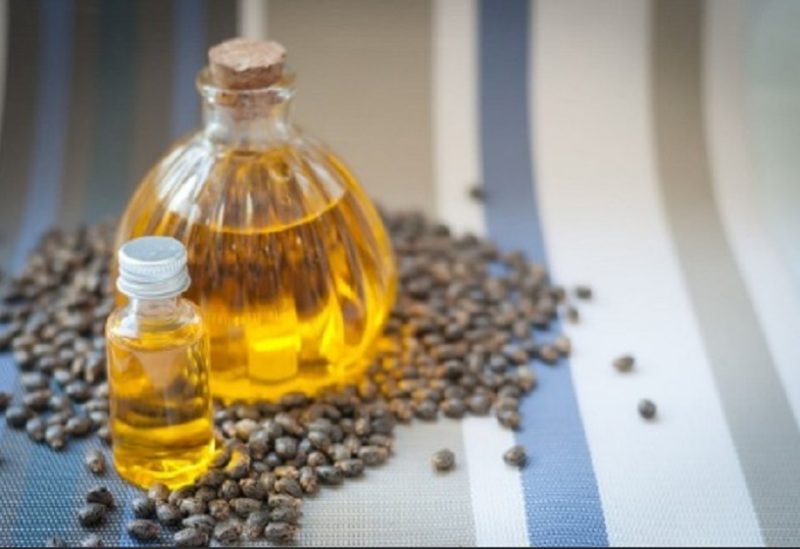 زيت الخروع