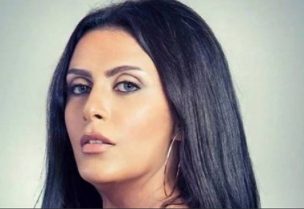 الممثلة والإعلامية المصرية شيرين الطحان