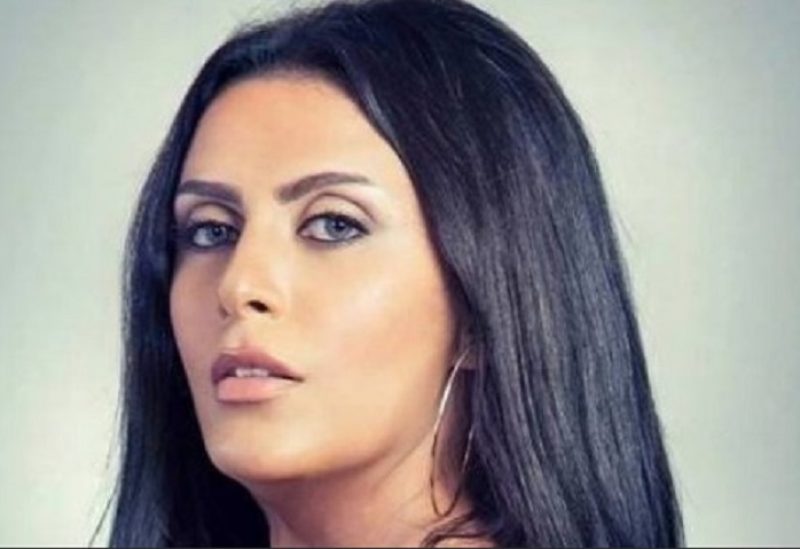 الممثلة والإعلامية المصرية شيرين الطحان