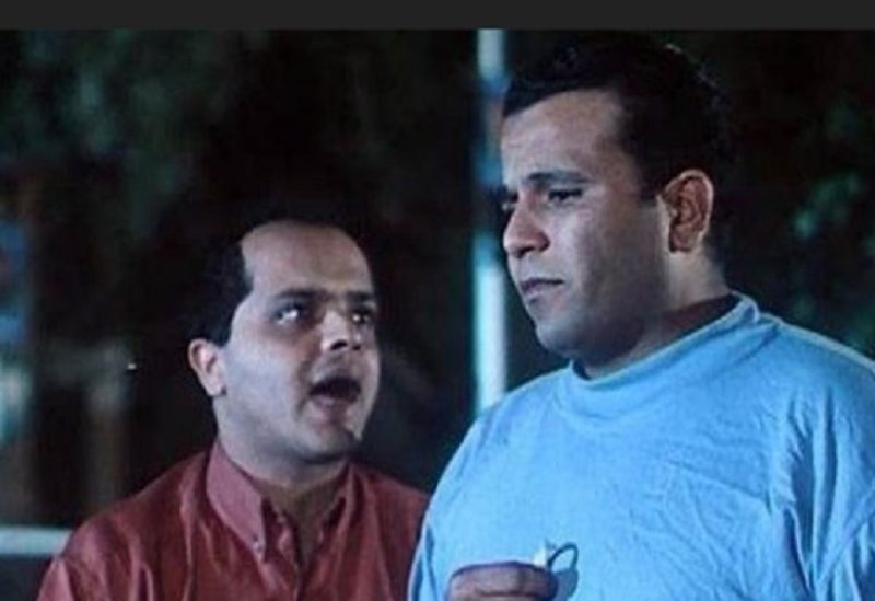 محمد فؤاد ومحمد هنيدي