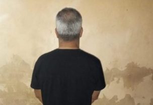 توقيف أحد السارقين في مدينة صور