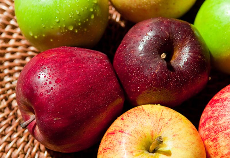 فوائد عديدة ومتنوعة للتفاح