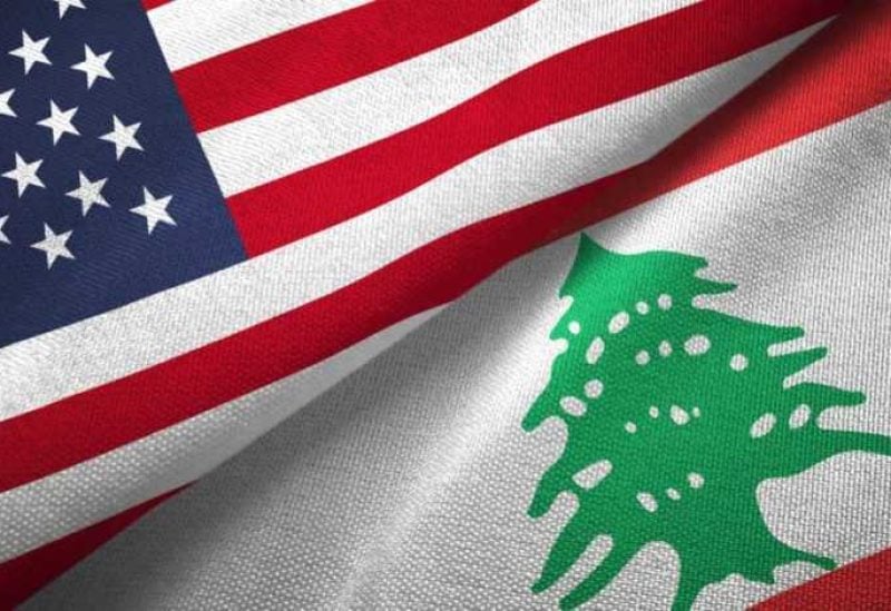 لبنان وأميركا