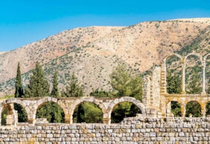 معالم لبنانية