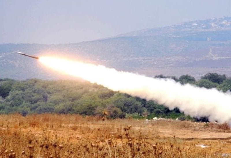 الصواريخ الفلسطينية من الجنوب