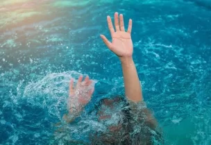 حالة غرق- أرشيفية