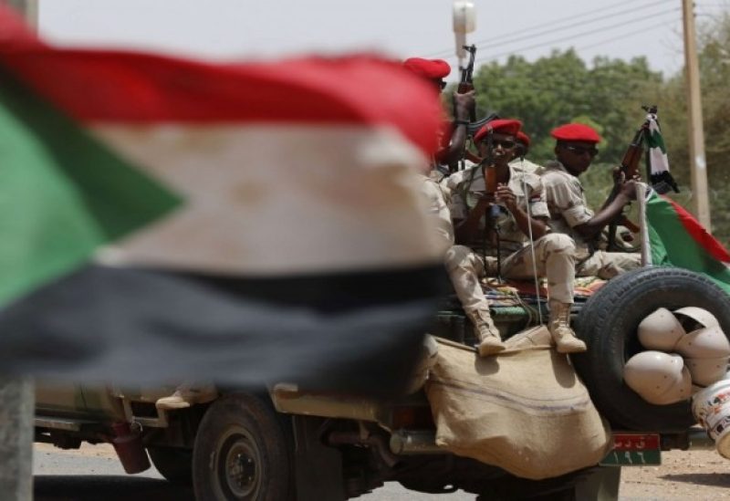 عناصر من الجيش السوداني- أرشيفية