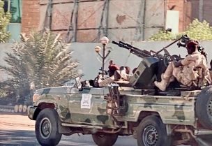 تواصل الاشتباكات في السودان