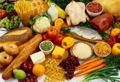 أطعمة - تعبيرية