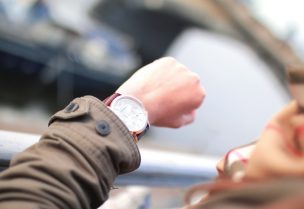 إدارة الوقت - تعبيرية
