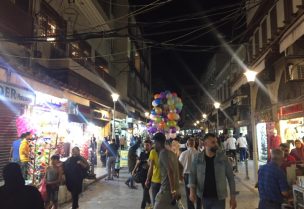 سوق في طرابلس