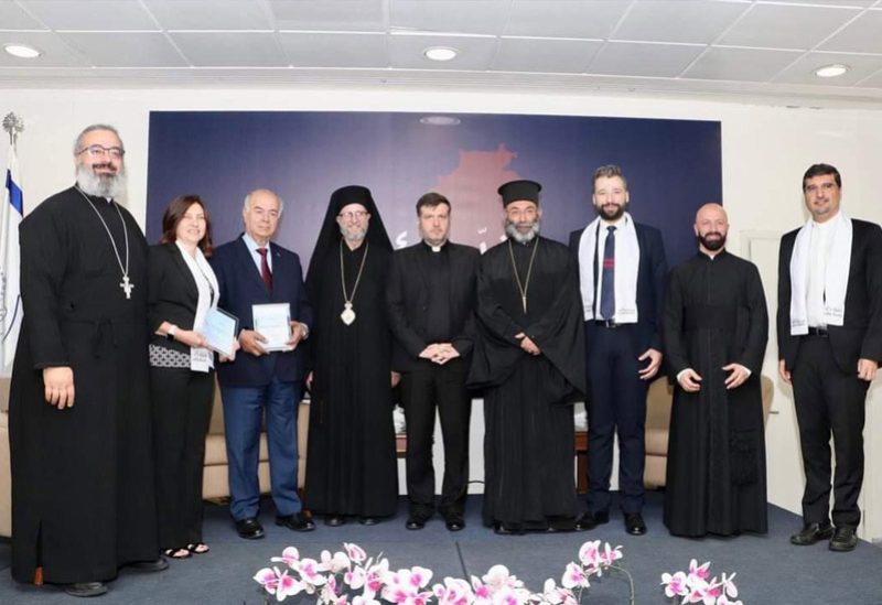انطلاق مؤتمر مبادرة 4 آب في الأمانة العامة للمدارس الكاثوليكية