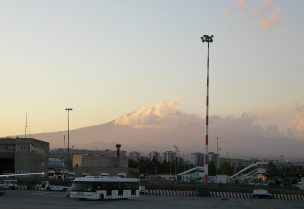 مطار كاتانيا