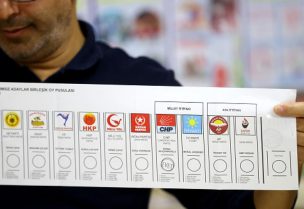 انتخابات تركيا