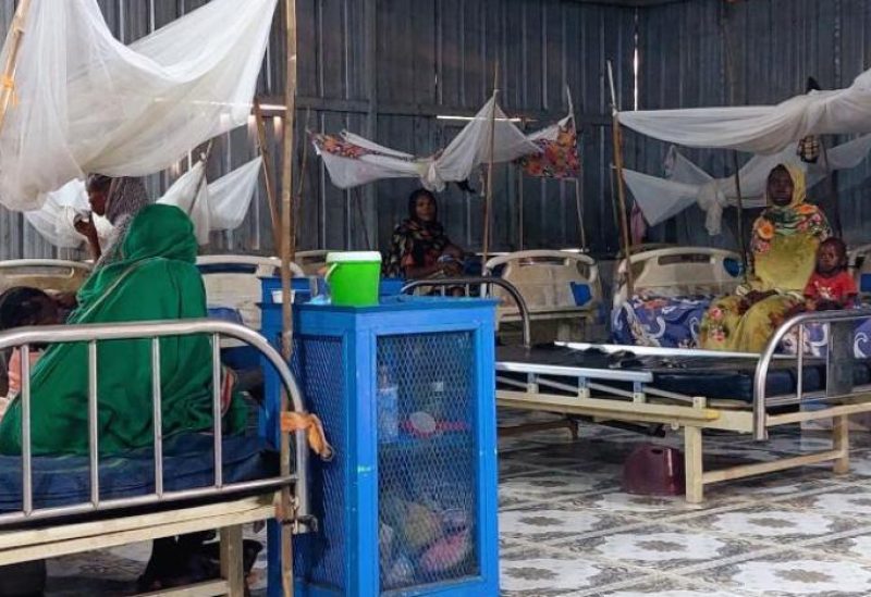 الأوضاع الإنسانية بالسودان تزداد سوءاً