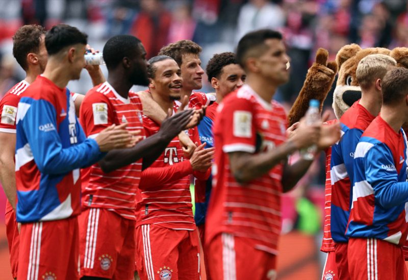 اخبار الرياضة – بايرن يحطم الرقم القياسي لعدد الأهداف في الدوري الألماني ويوسع صدارته