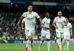 لاعبو ريال مدريد