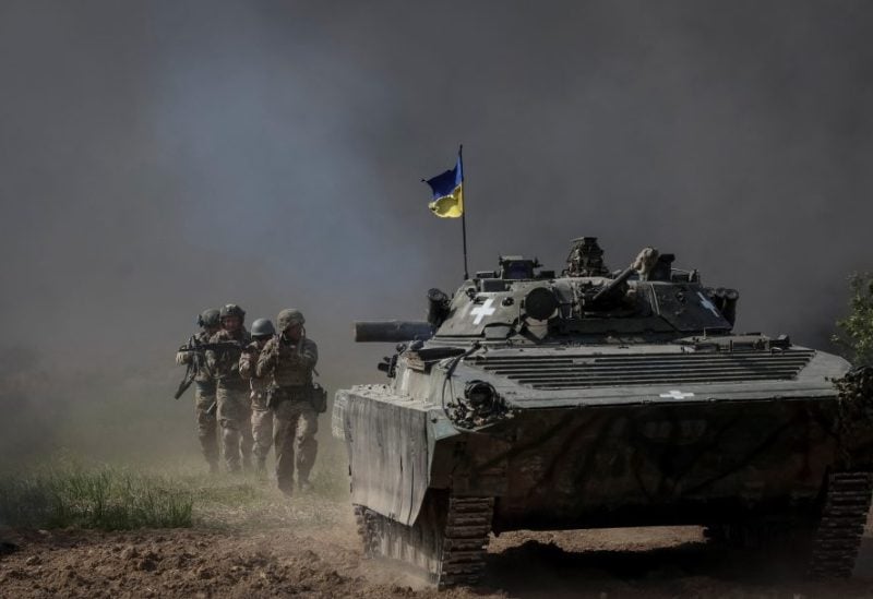 الجيش الأوكراني- رويترز
