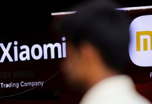 شعار شركة شاومي "Xiaomi"