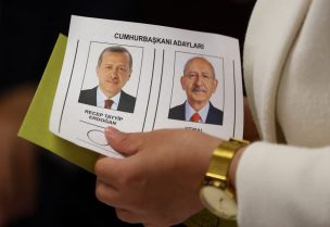 كليجدار وأردوغان- رويترز