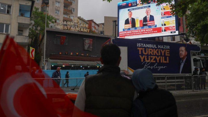 الانتخابات التركية- رويترز