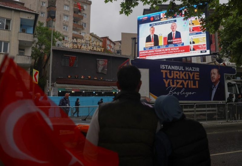 الانتخابات التركية- رويترز