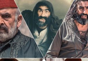 بوسترات المسلسلات السورية