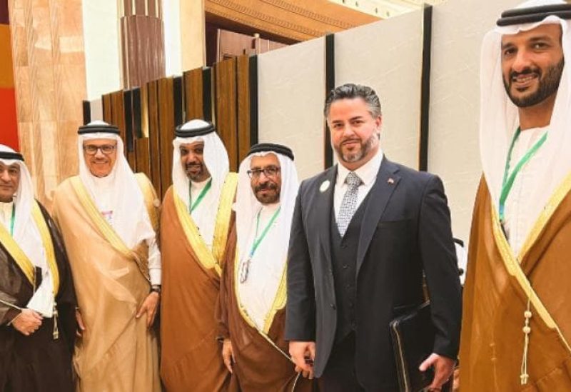 سلسلة لقاءات لوزير الاقتصاد أمين سلام في جدة